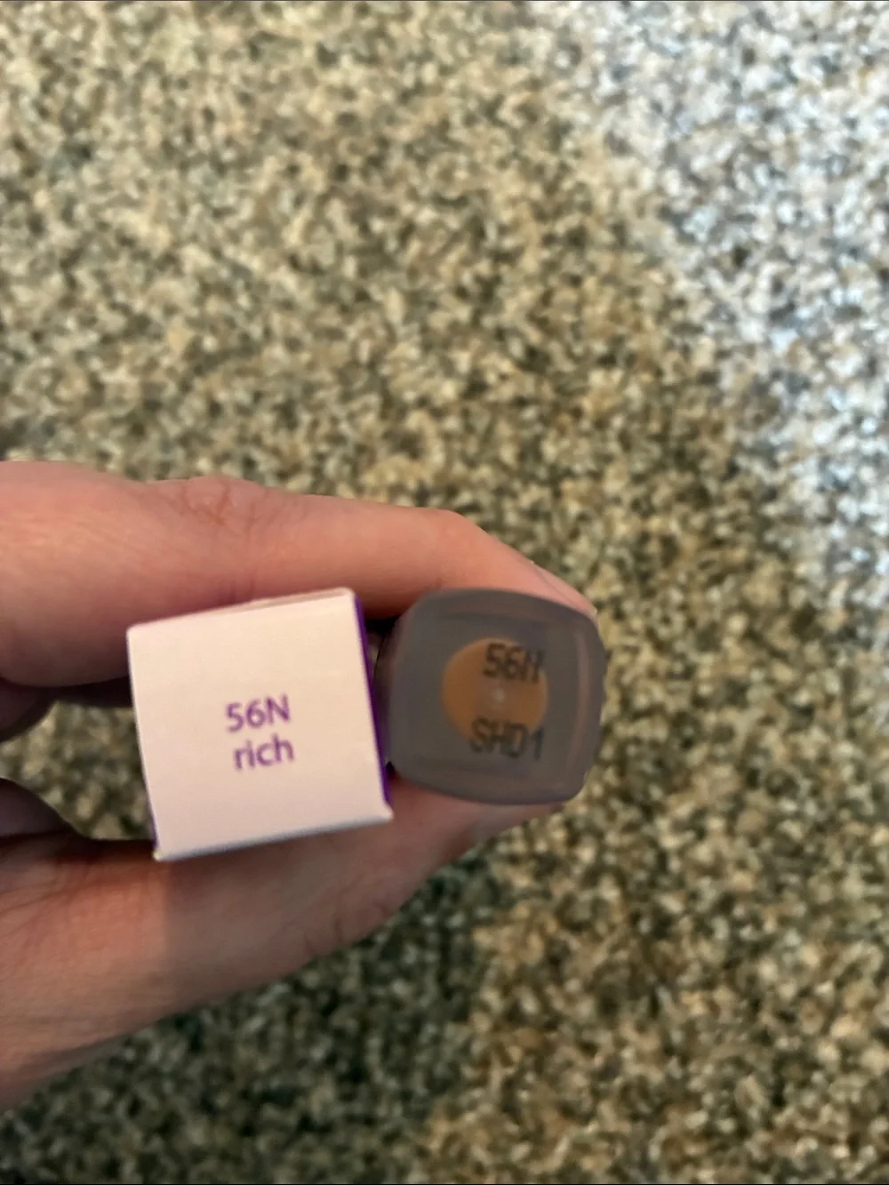 Tarte Creaseless Concealer 56N Rich